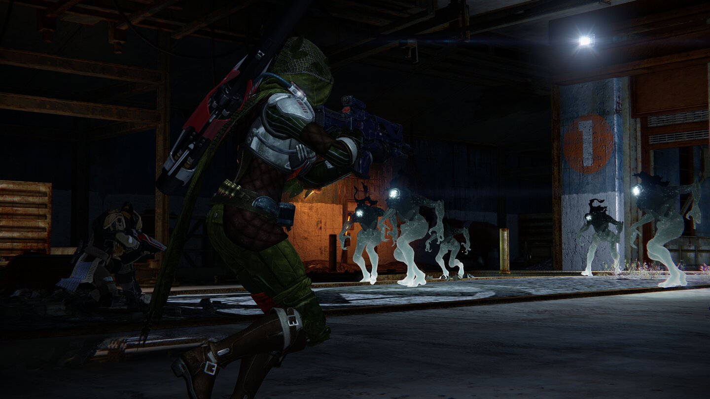 Destiny: The Taken King - Screenshots zum ersten Addon