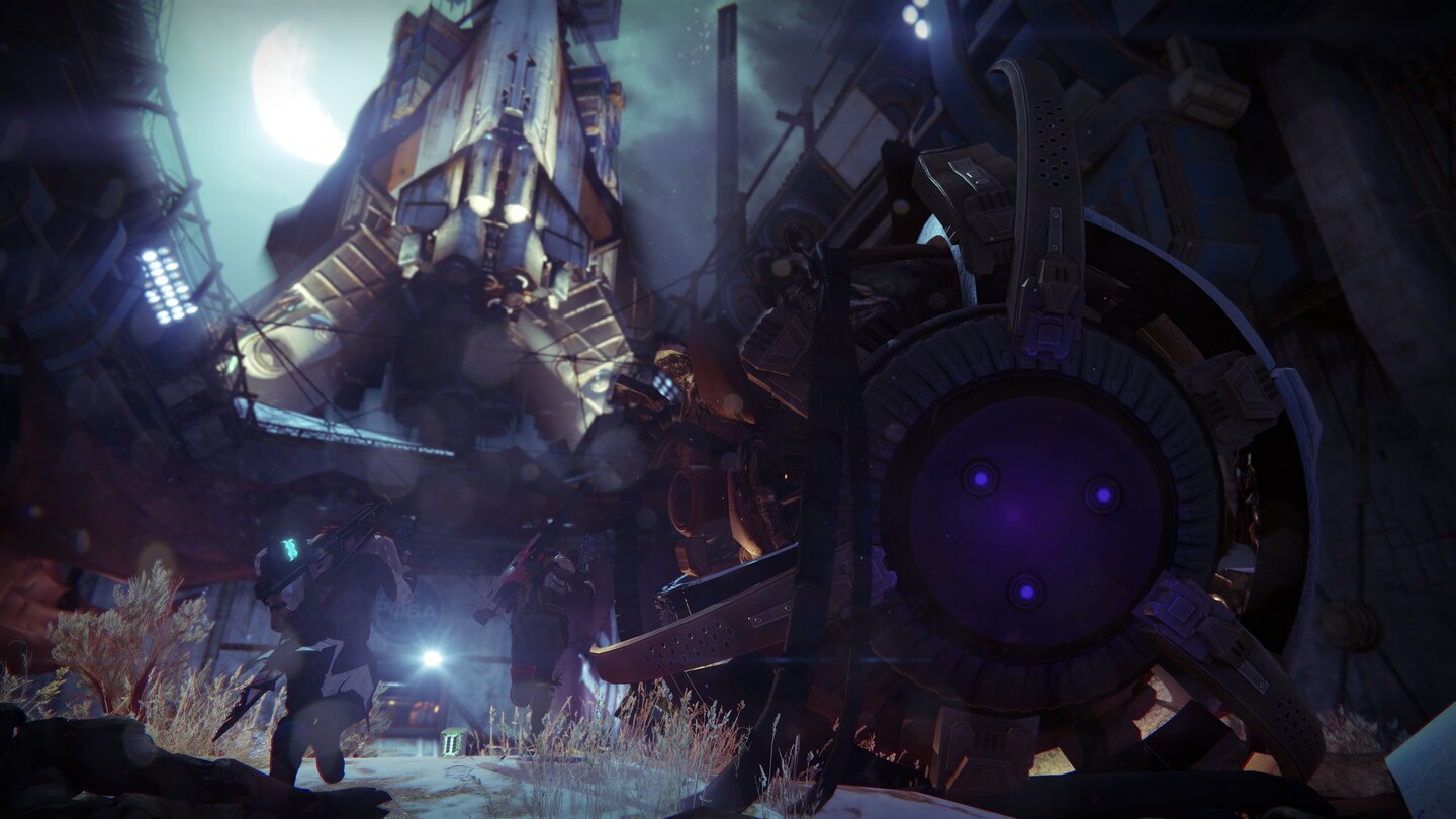 Destiny: The Taken King - Screenshots zum ersten Addon