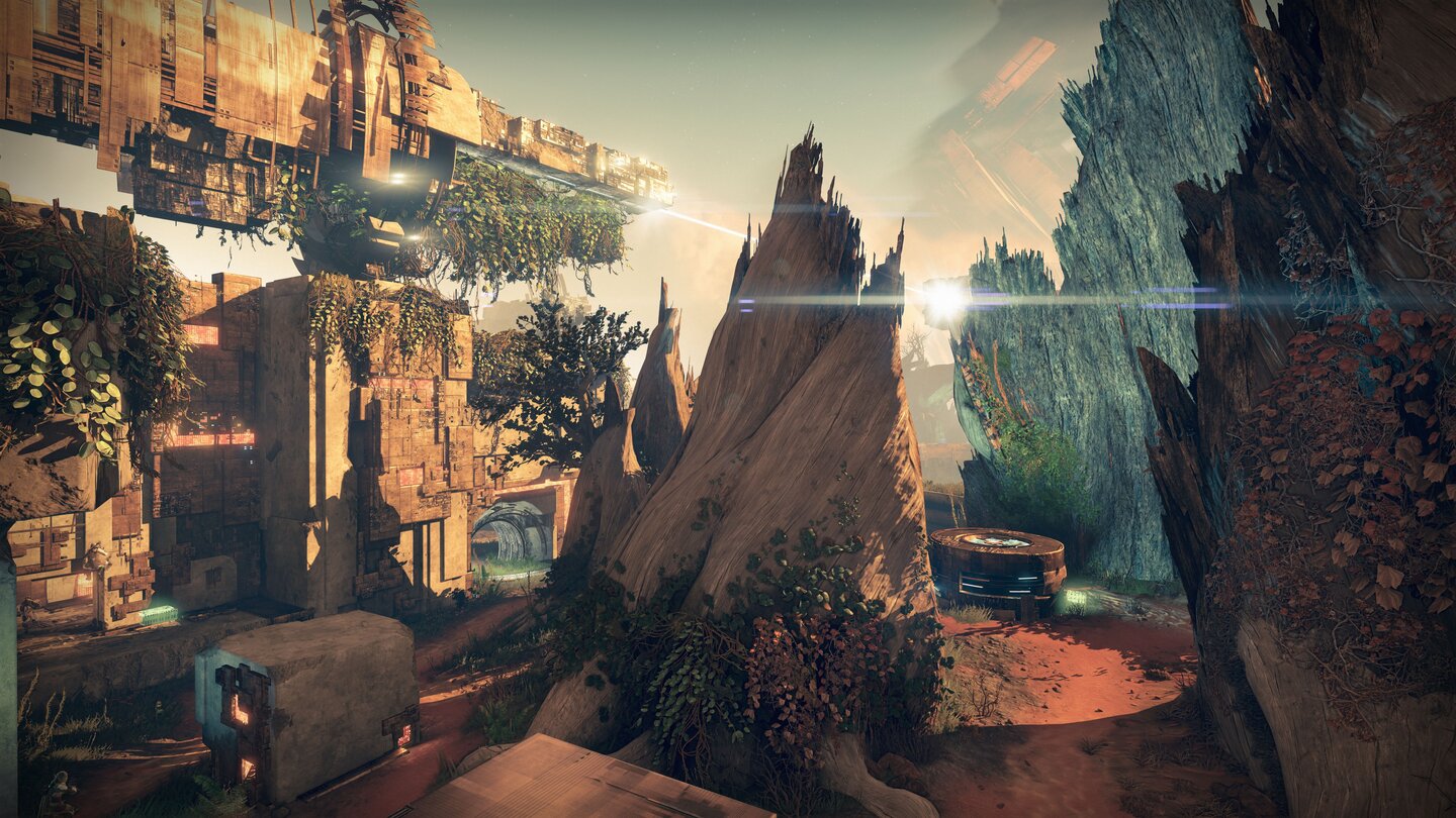 Destiny: The Taken KingKönig der Besessenen bietet auch neue Maps und Story-Missionen.