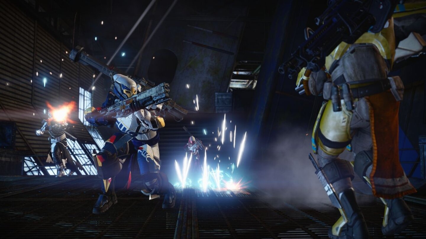 Destiny: The Taken KingScreenshots von der Gamescom 2015