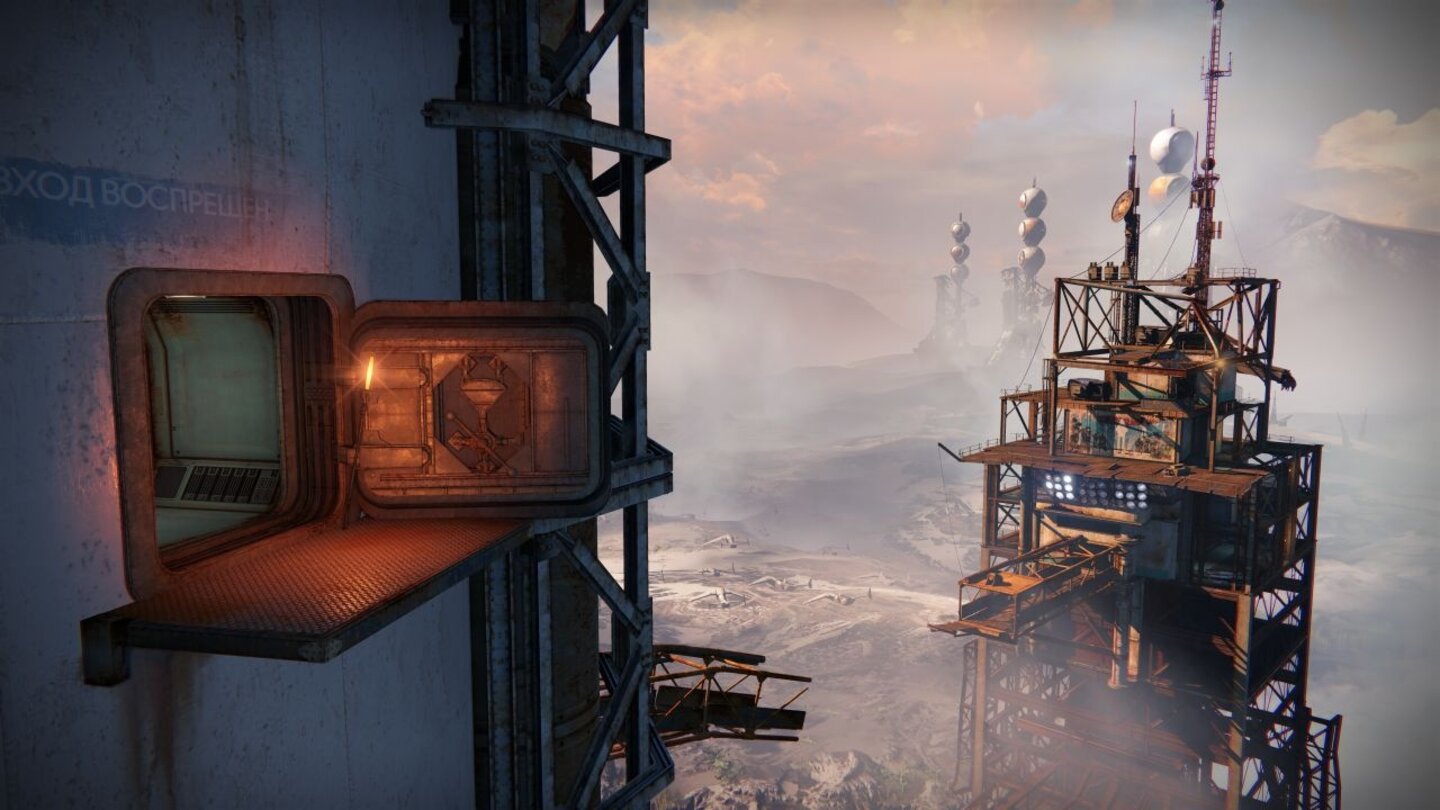 Destiny: The Taken KingScreenshots von der Gamescom 2015