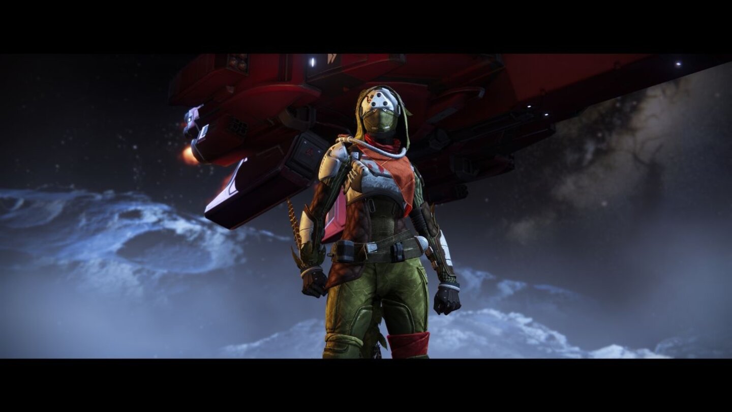 Destiny: The Taken KingScreenshots von der Gamescom 2015