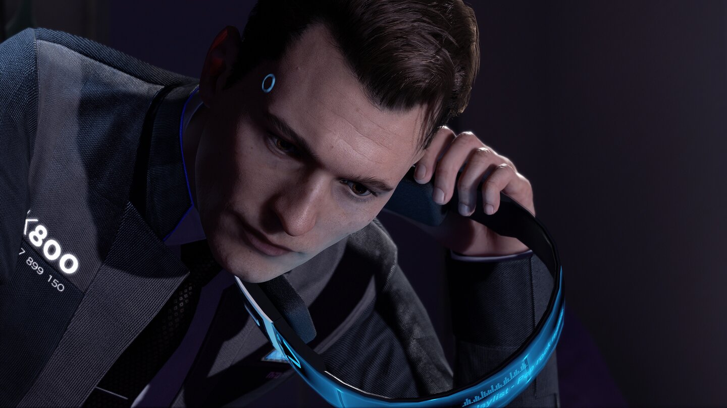 Detroit: Become Human