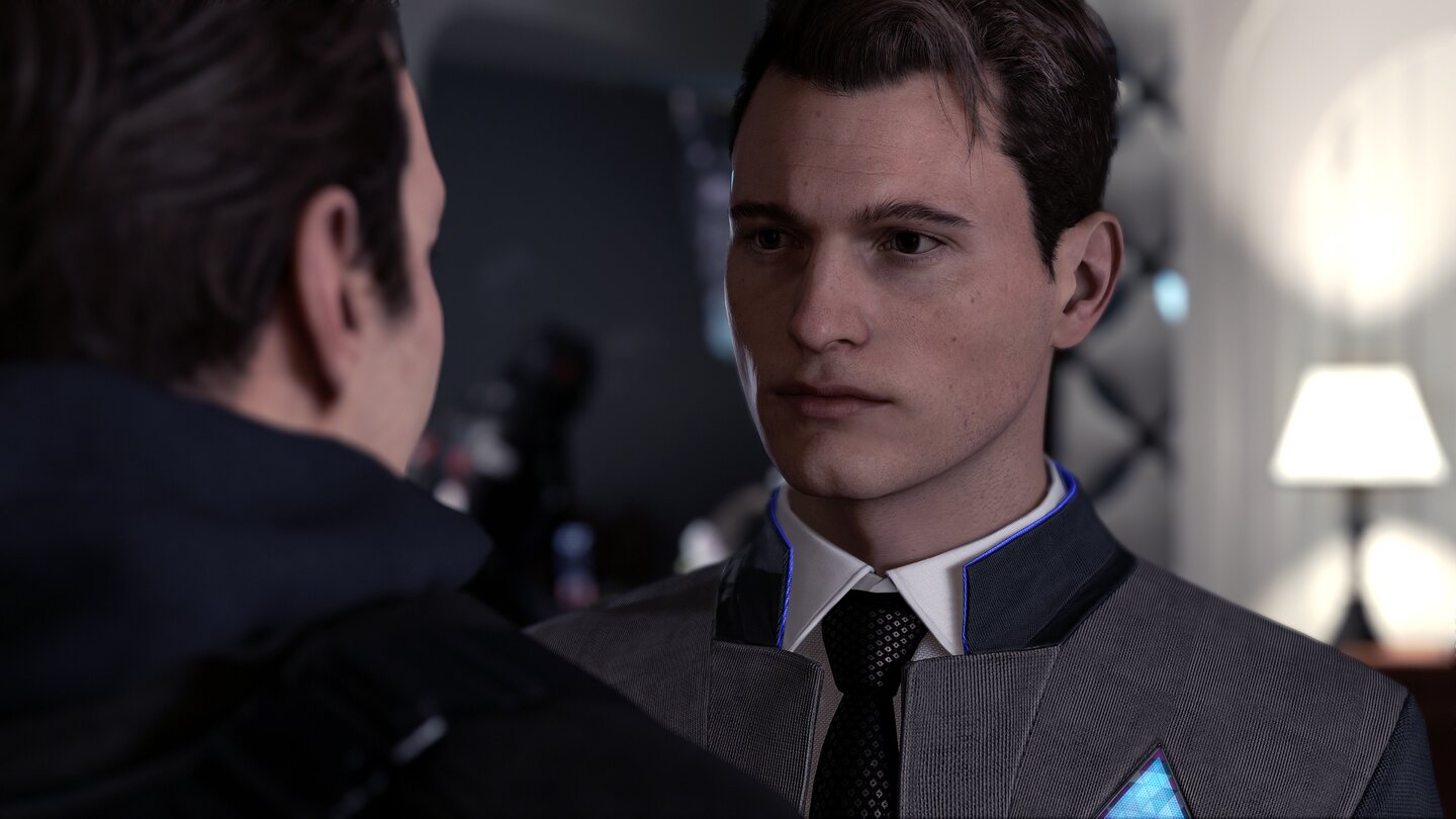 Detroit: Become Human