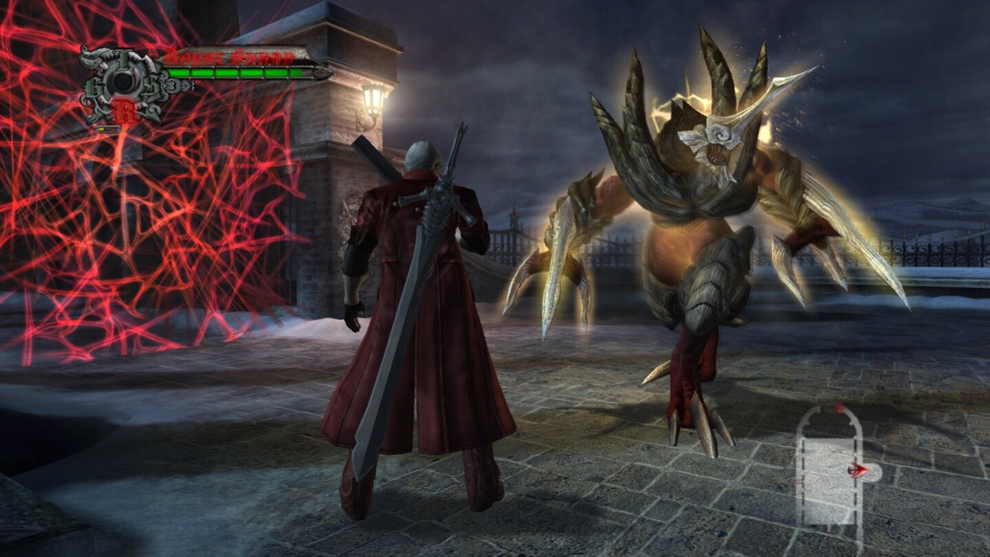 Devil May Cry 4 10