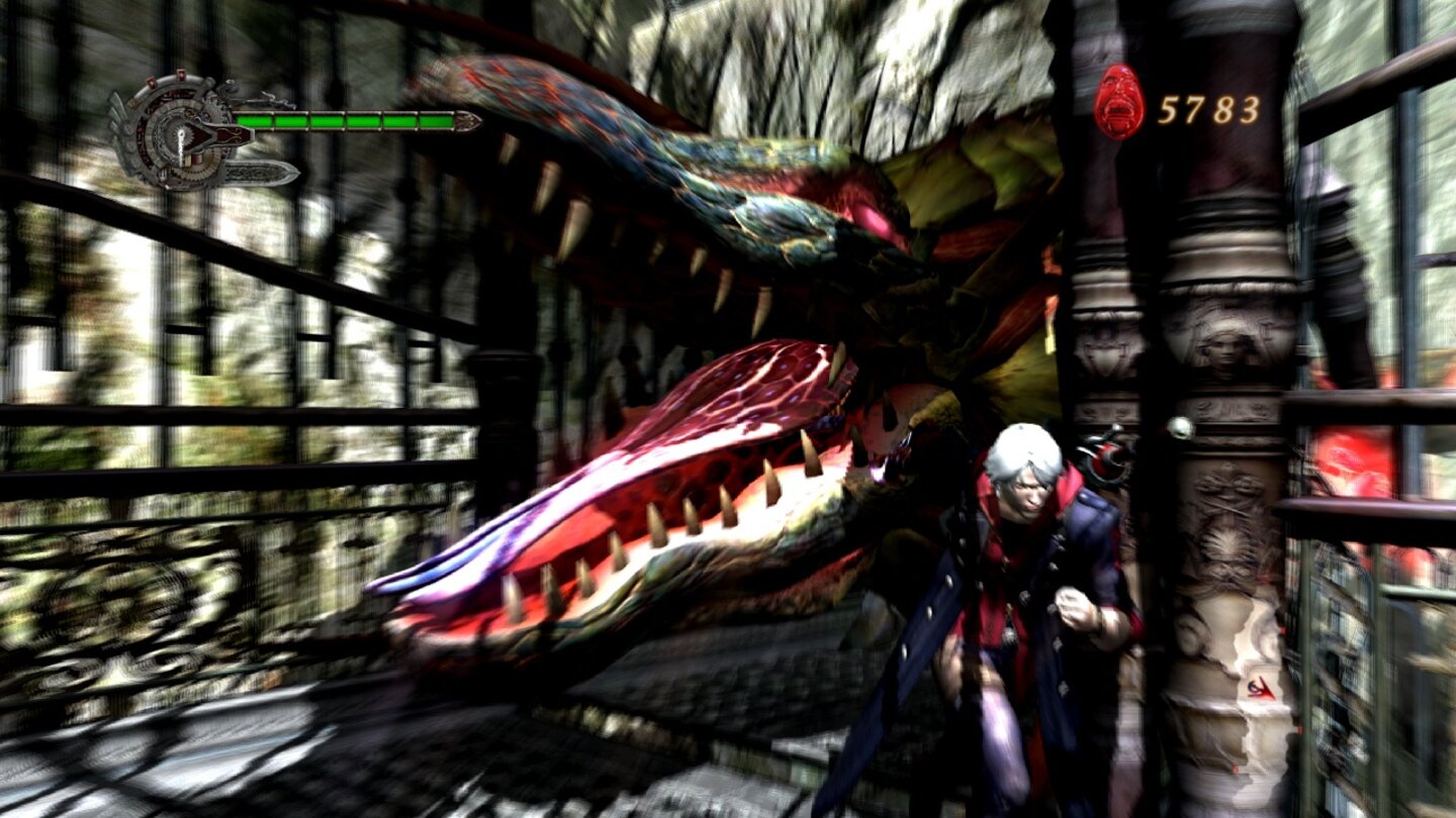 Devil May Cry 4 20