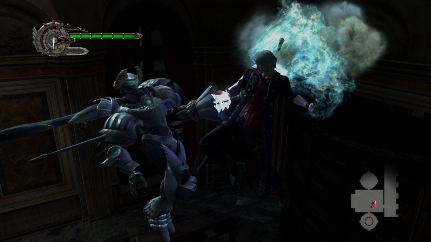 Devil May Cry 4 30