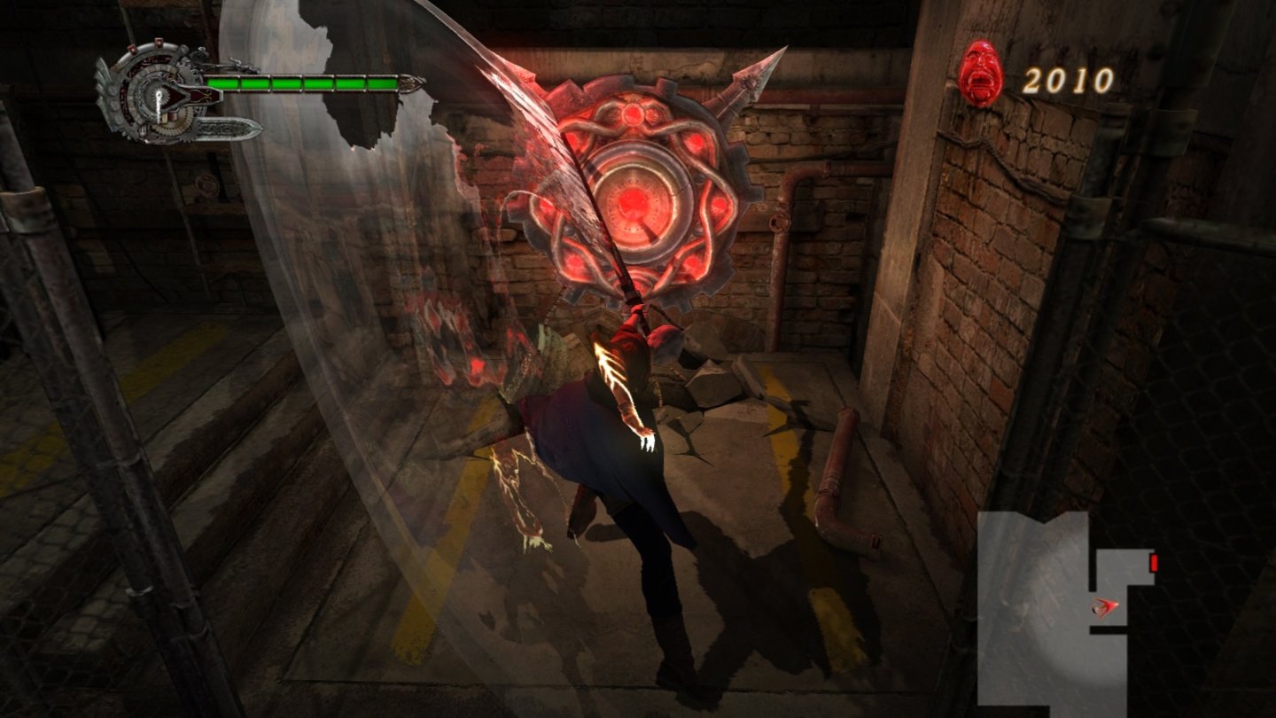 Devil May Cry 4 33