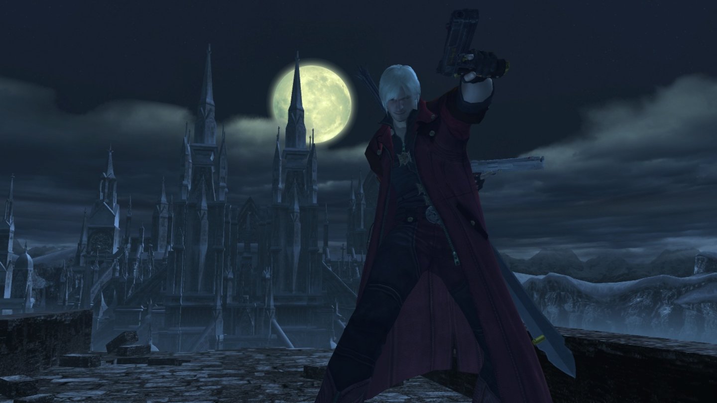 Devil May Cry 4 42