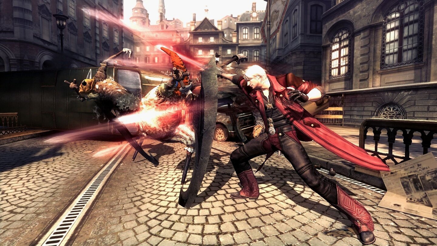 Devil May Cry 4: Special Edition