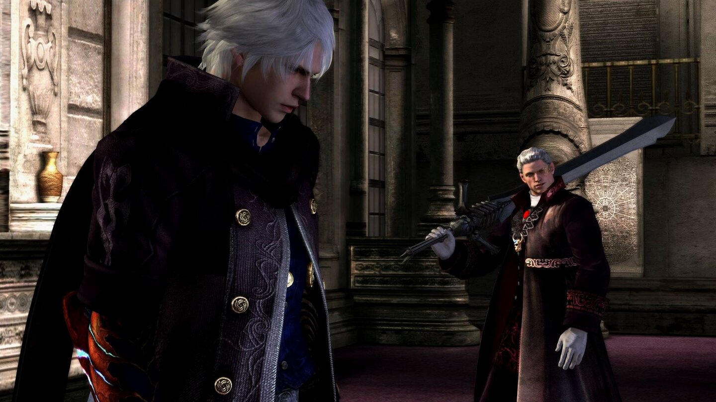 Devil May Cry 4: Special Edition