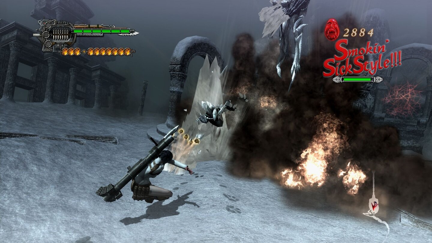 Devil May Cry 4: Special Edition