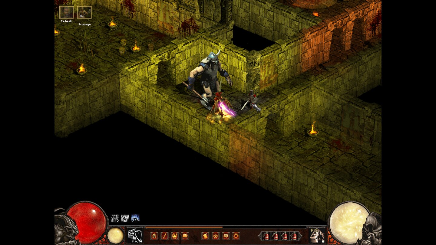 Diablo 2: Median XL Mod