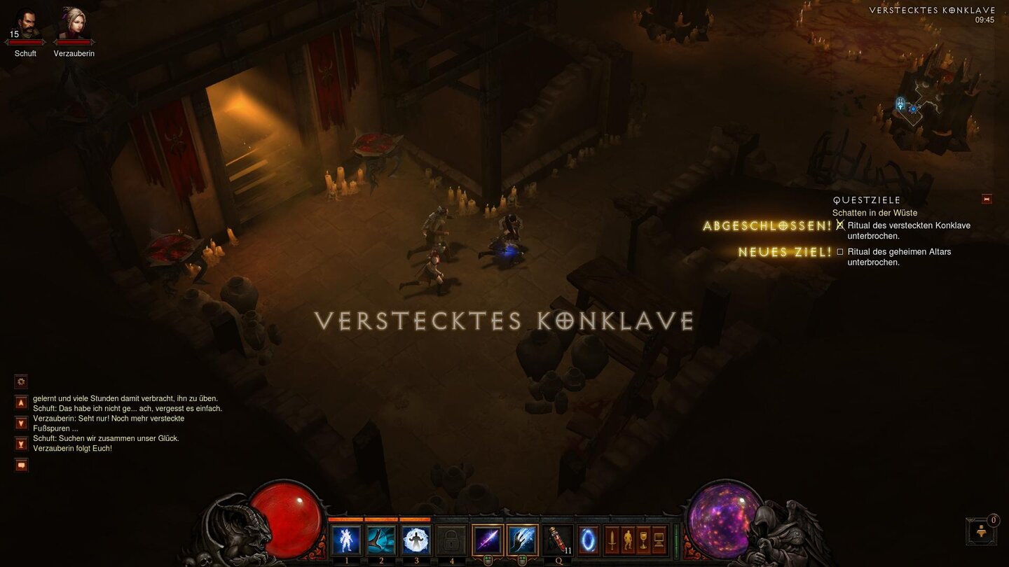 Diablo 3 Maximale Details