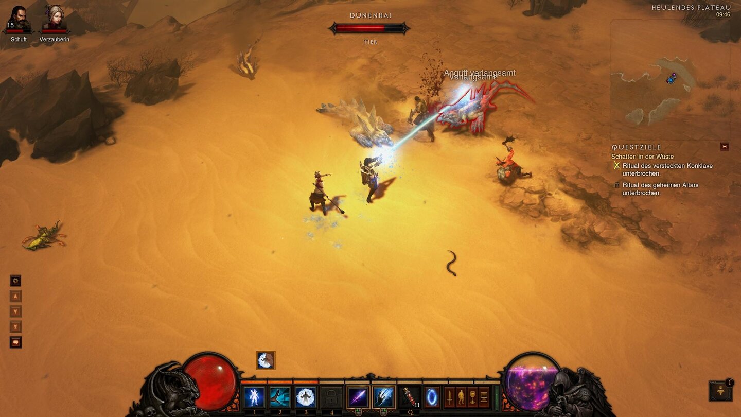 Diablo 3 Maximale Details