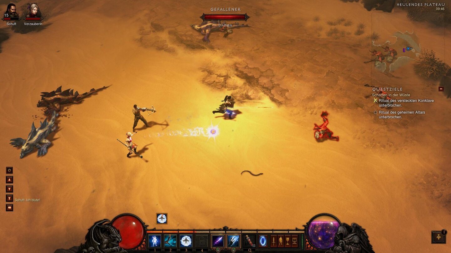 Diablo 3 Maximale Details