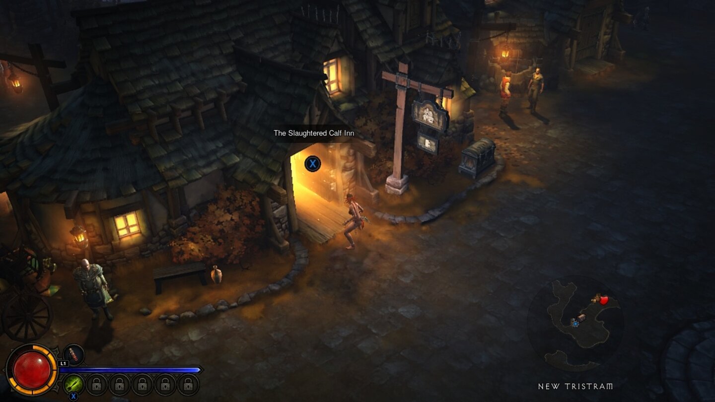 Diablo 3 - PlayStation 3-Version