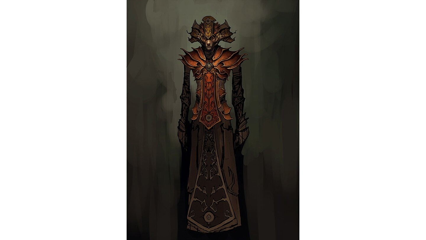 Diablo 3: Reaper of Souls - Artworks