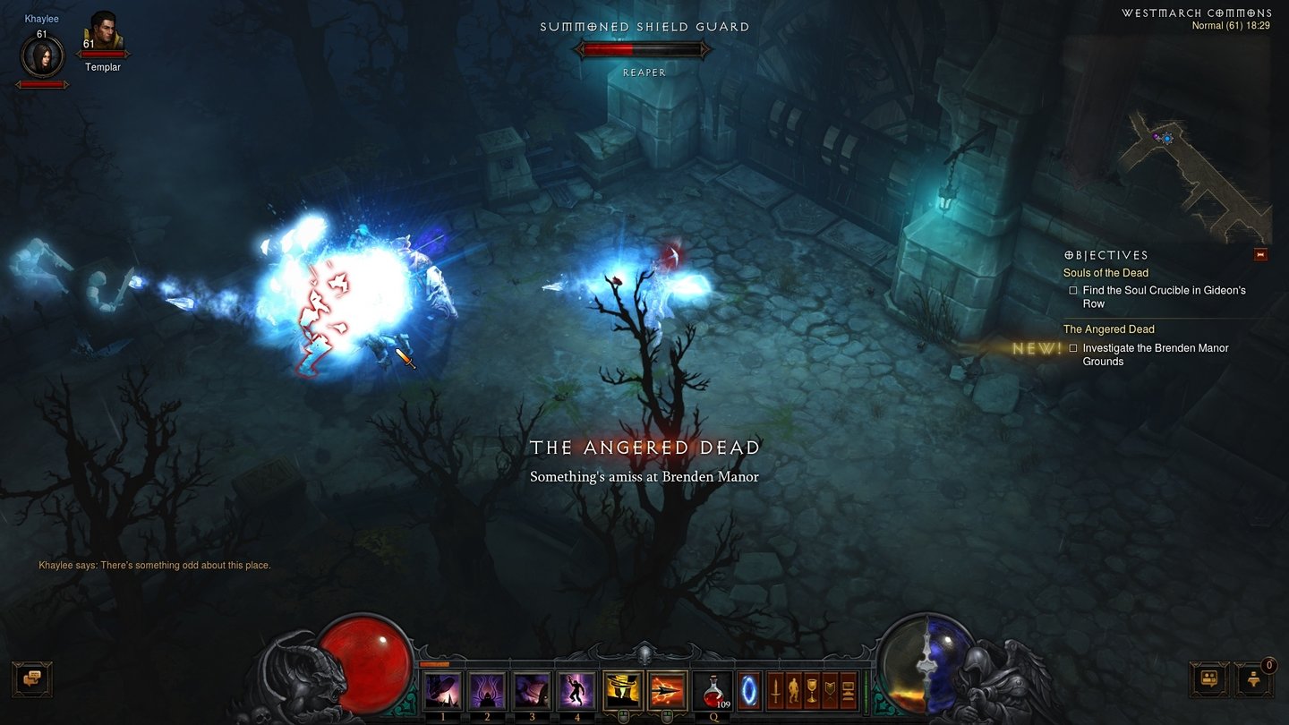 Diablo 3: Reaper of Souls - PC-Screenshots aus der geschlossenen Beta