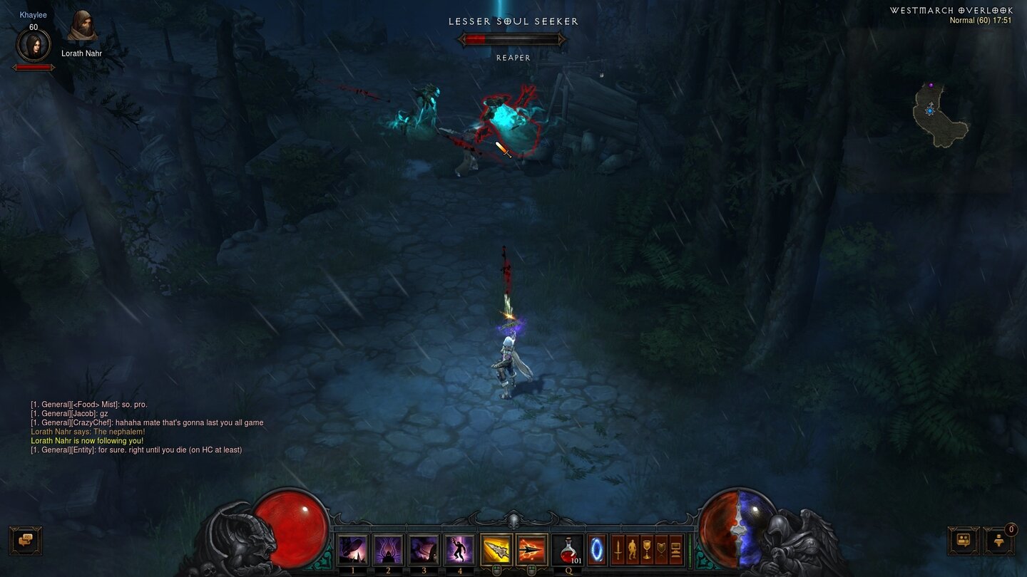 Diablo 3: Reaper of Souls - PC-Screenshots aus der geschlossenen Beta