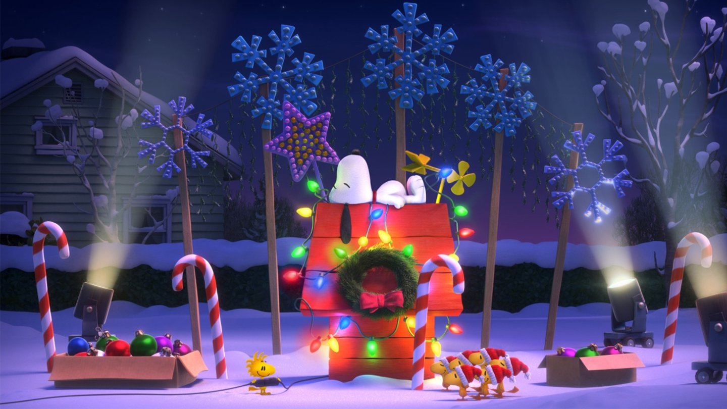 Die Peanuts - Der FilmDie Peanuts – Der Film ist ein wundervoller Spaß, der gerade in der Weihnachtszeit große und kleine Fans in die Kinosäle lockt.