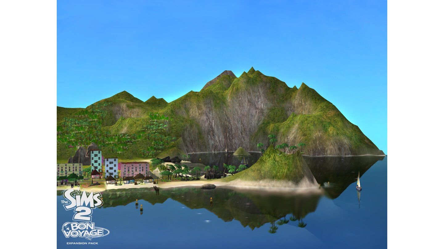 Die Sims 2 Gute Reise 4
