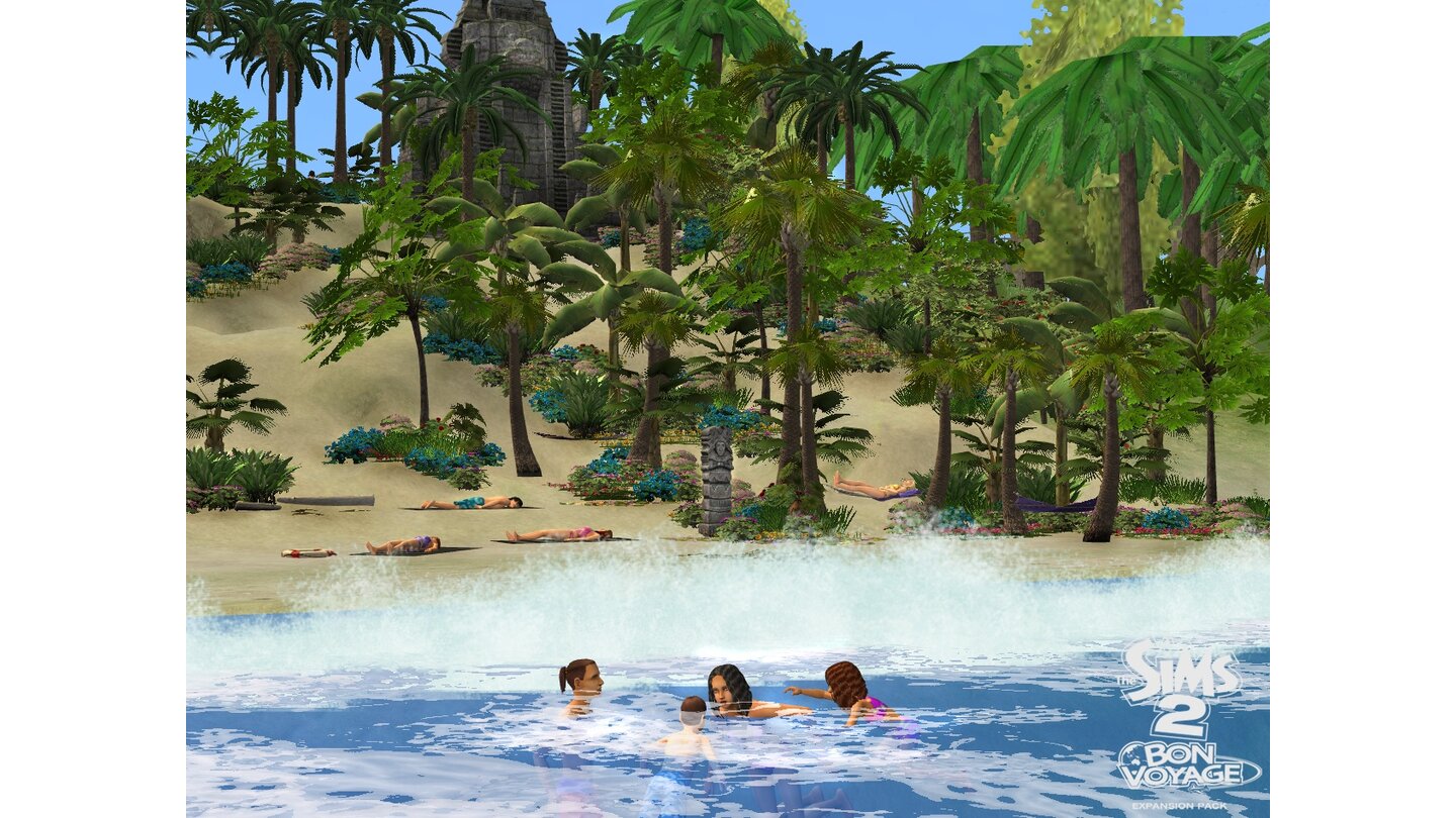 Die Sims 2 Gute Reise 5