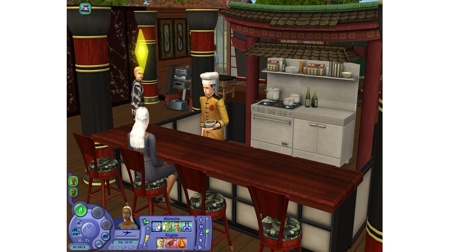 Die Sims 2: Gute Reise 7