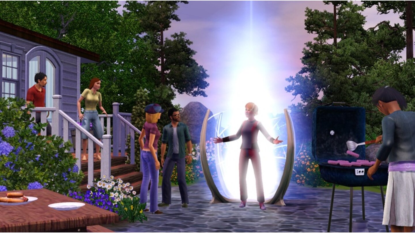 Die Sims 3: Into the Future