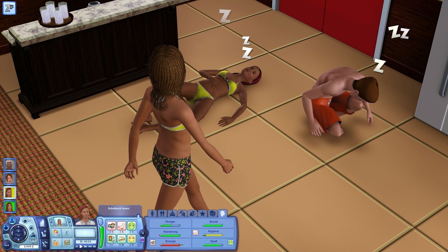 Die Sims 3: Lebensfreude