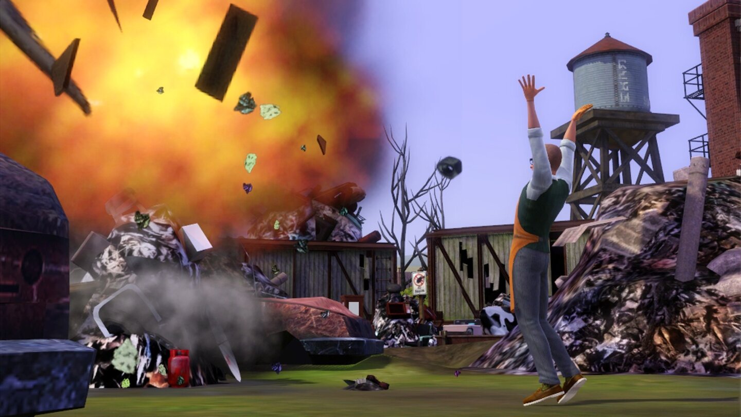 Die Sims 3: Traumkarrieren