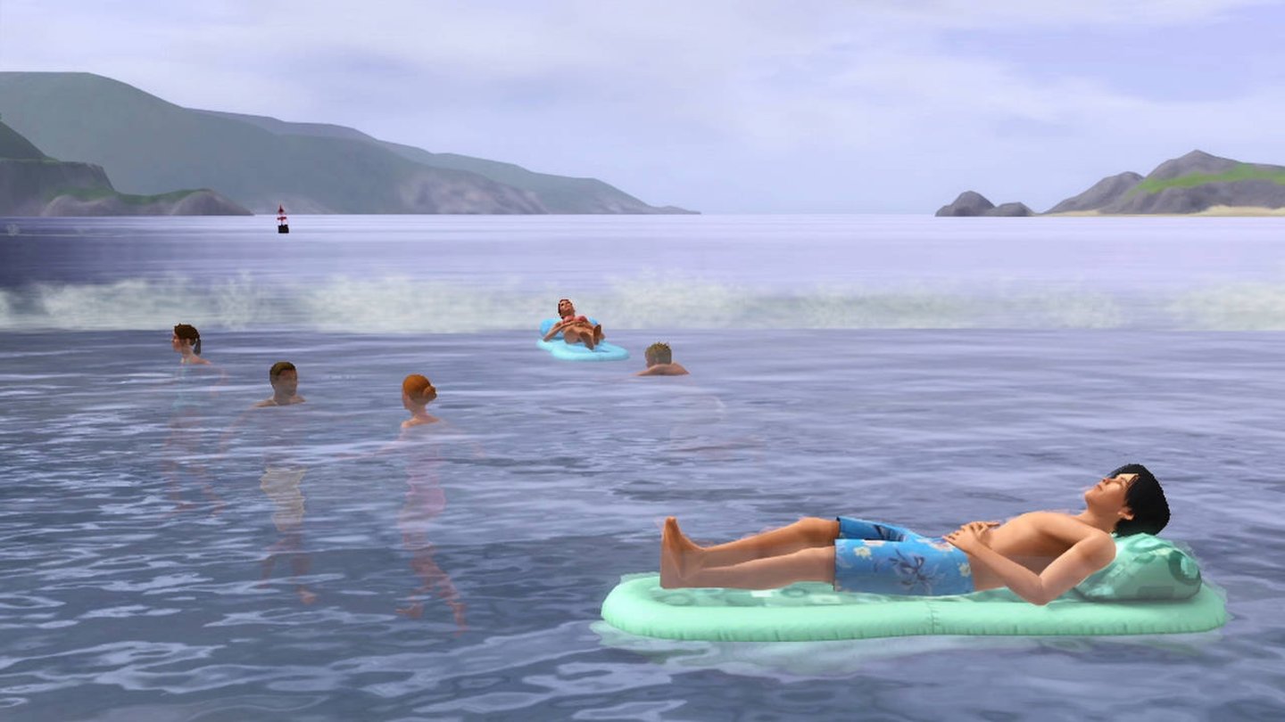 Die Sims 3: Vier Jahreszeiten