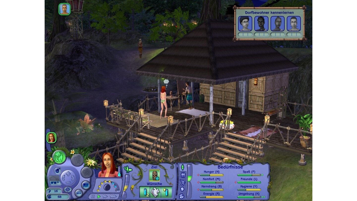 Die Sims Inselgeschichten 11