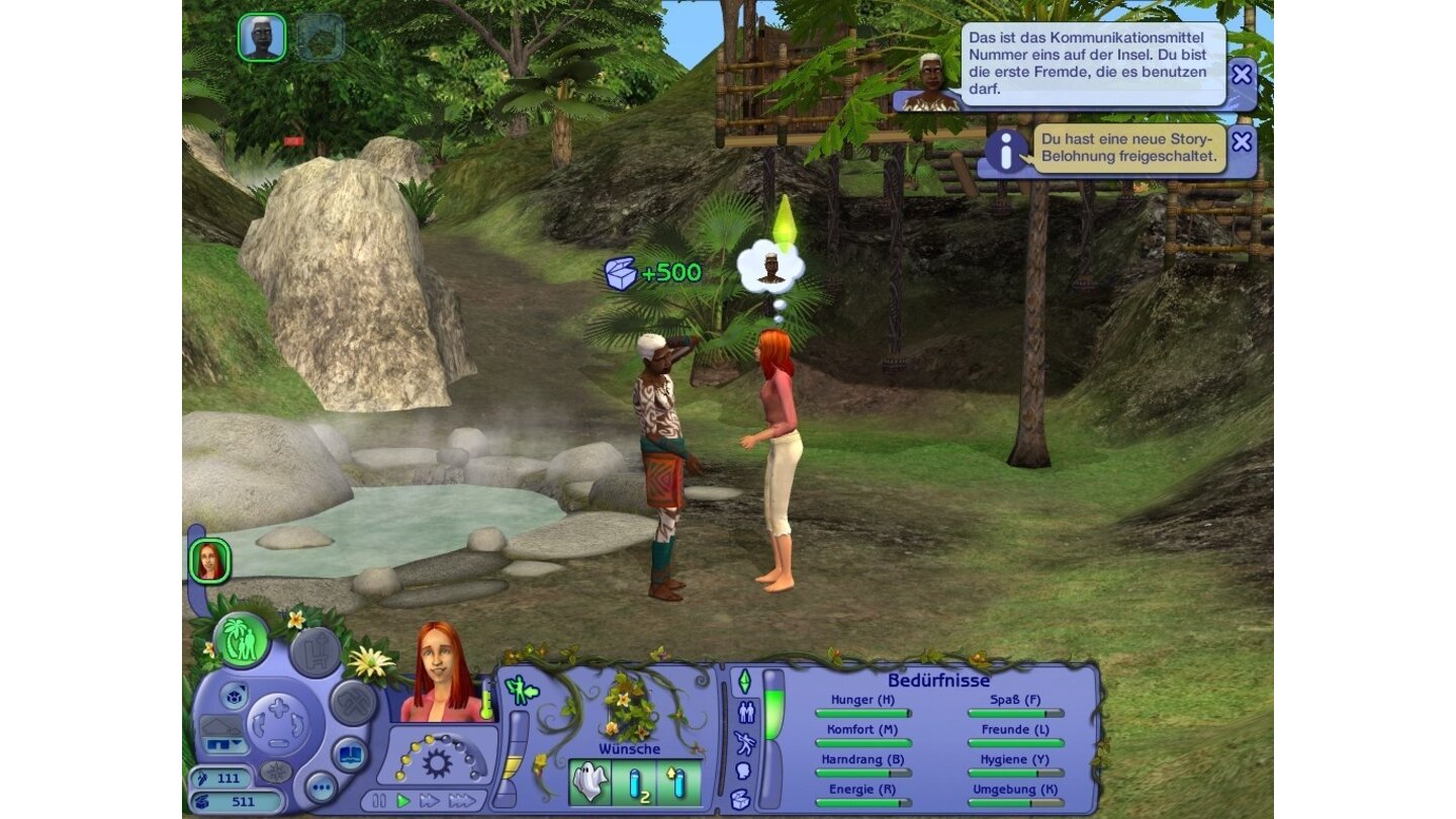 Die Sims Inselgeschichten 20
