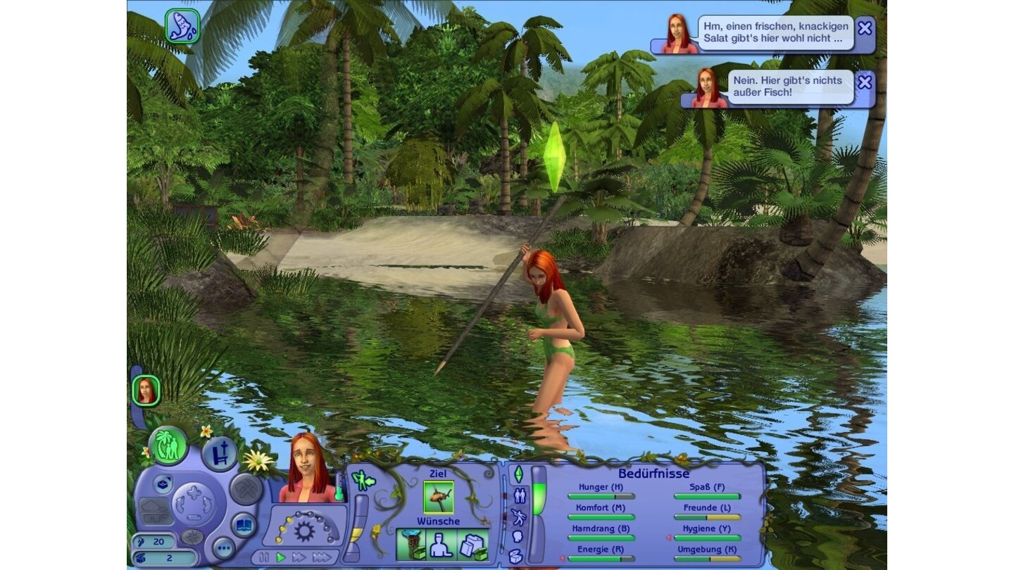 Die Sims Inselgeschichten 23
