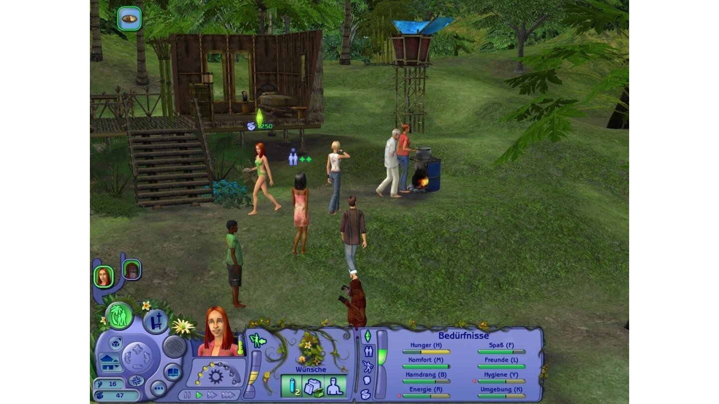Die Sims Inselgeschichten 25