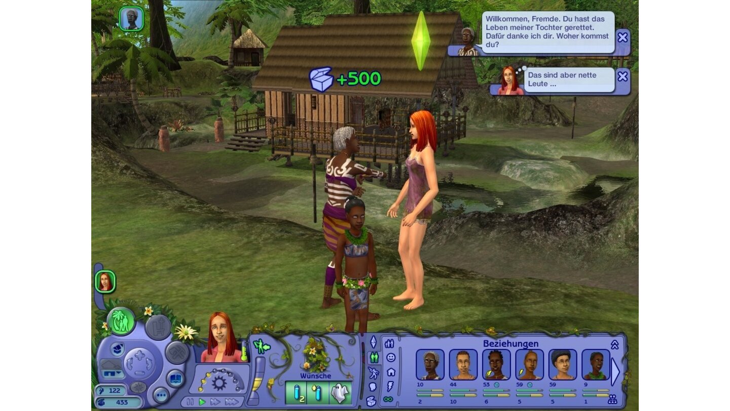 Die Sims Inselgeschichten 6