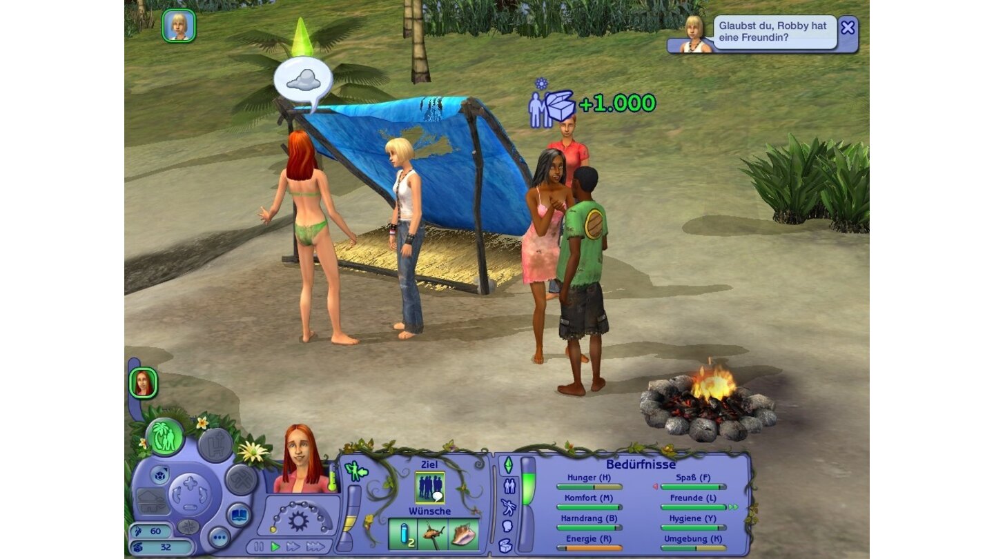 Die Sims Inselgeschichten 7