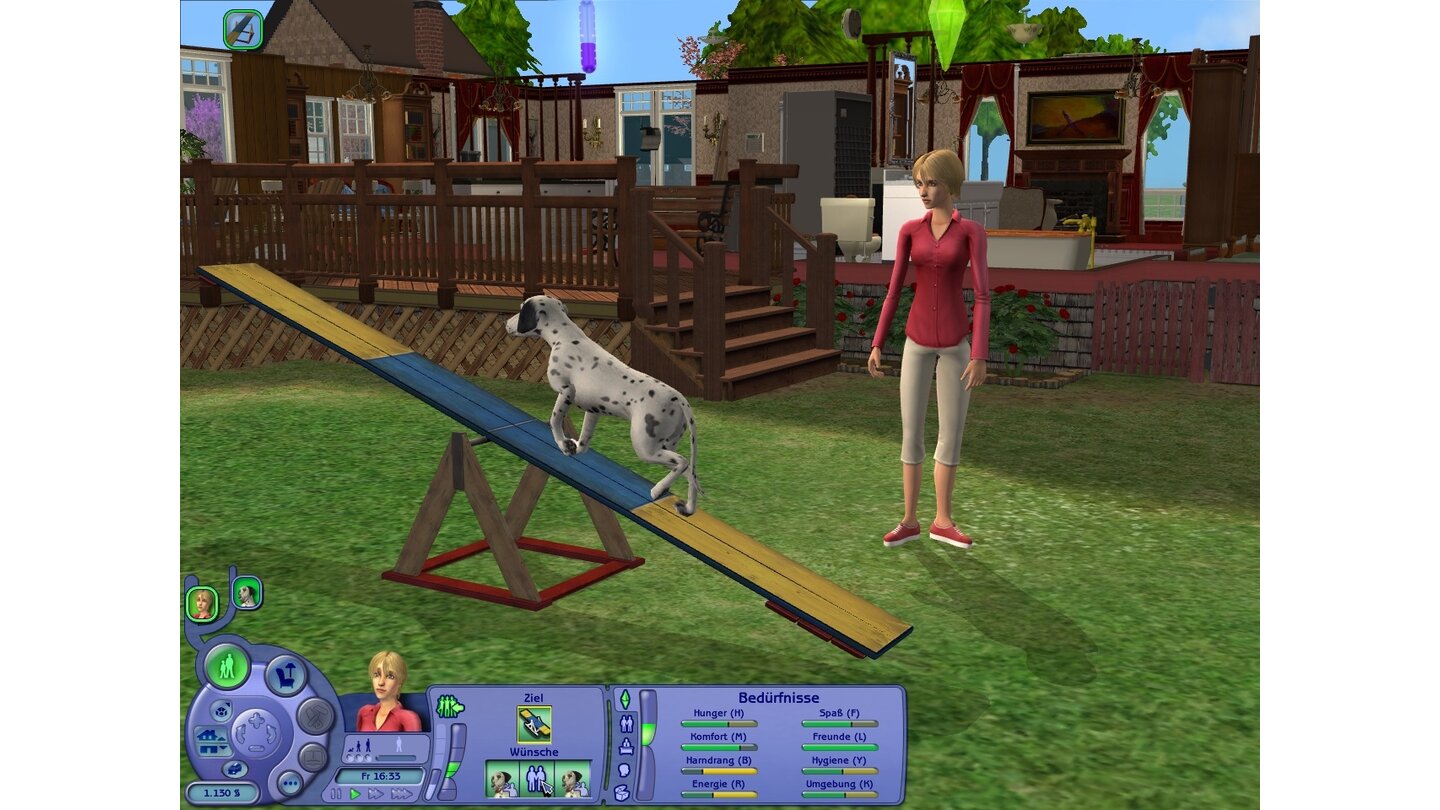 Die Sims Tiergeschichten 21