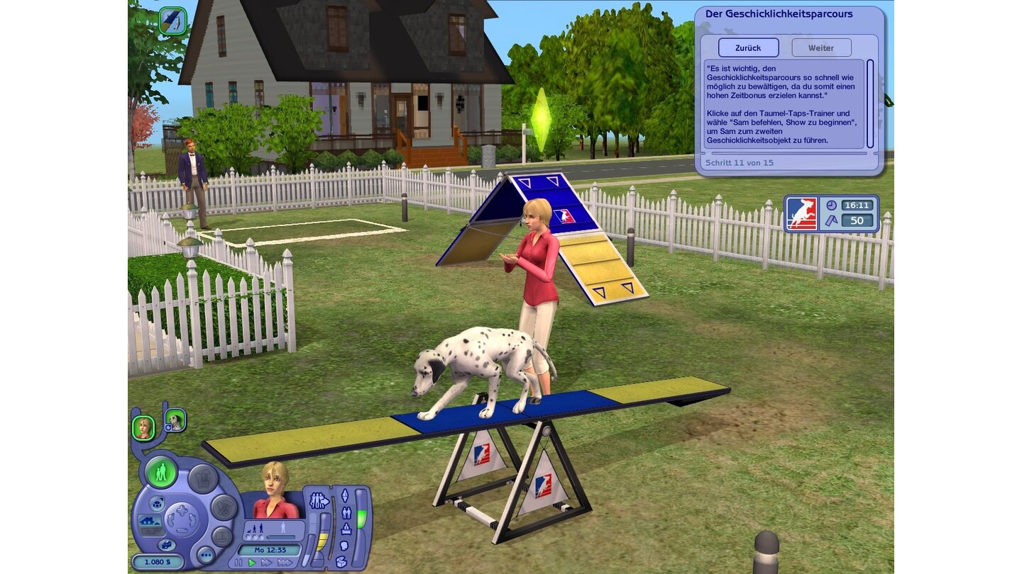 Die Sims Tiergeschichten 24
