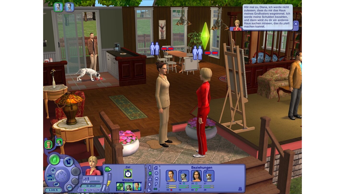 Die Sims Tiergeschichten 2