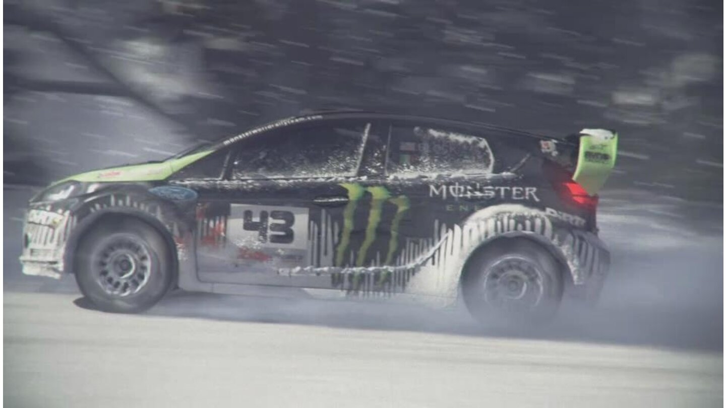 DiRT 3LINK