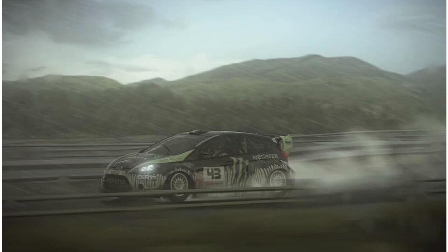 DiRT 3