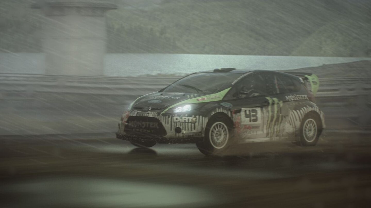 DiRT 3