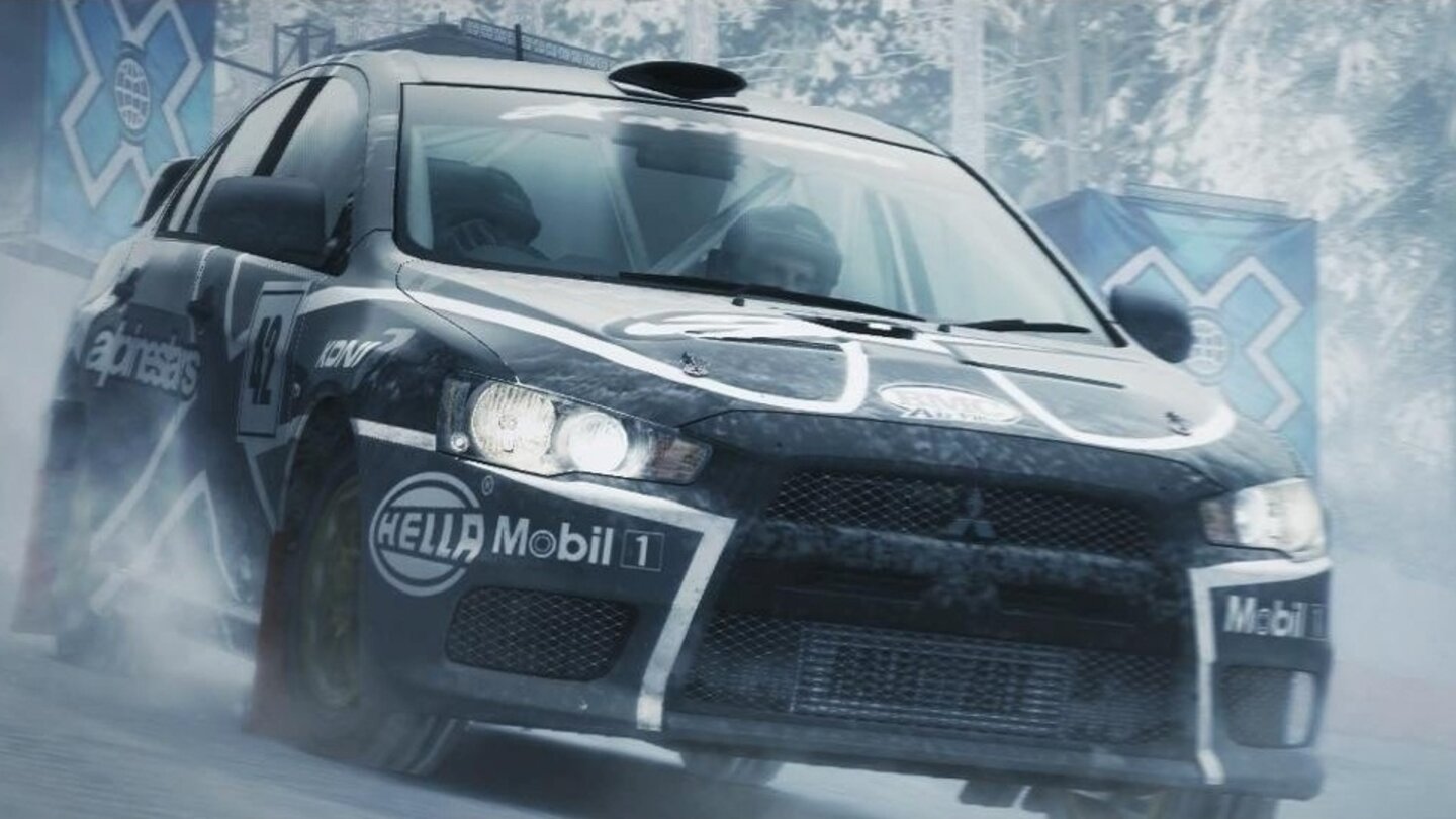 DiRT 3