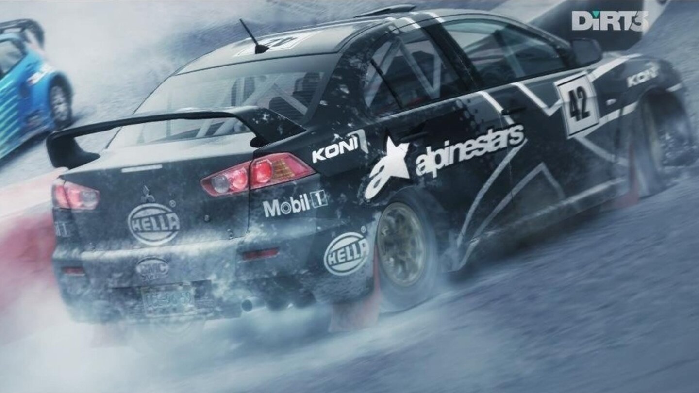 DiRT 3