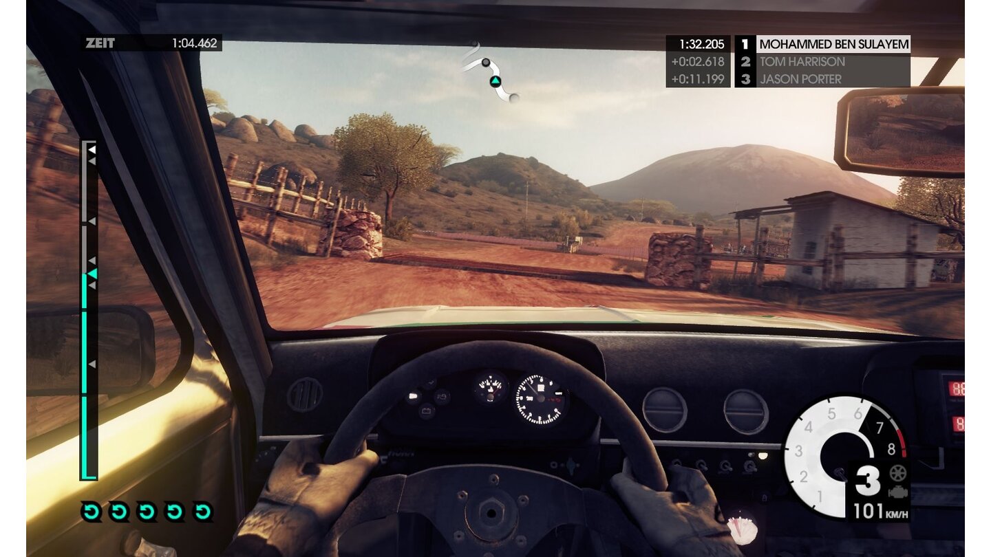 DiRT 3