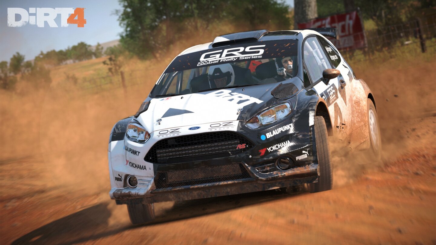 DiRT 4 - Screenshots der verschiedenen Spielmodi