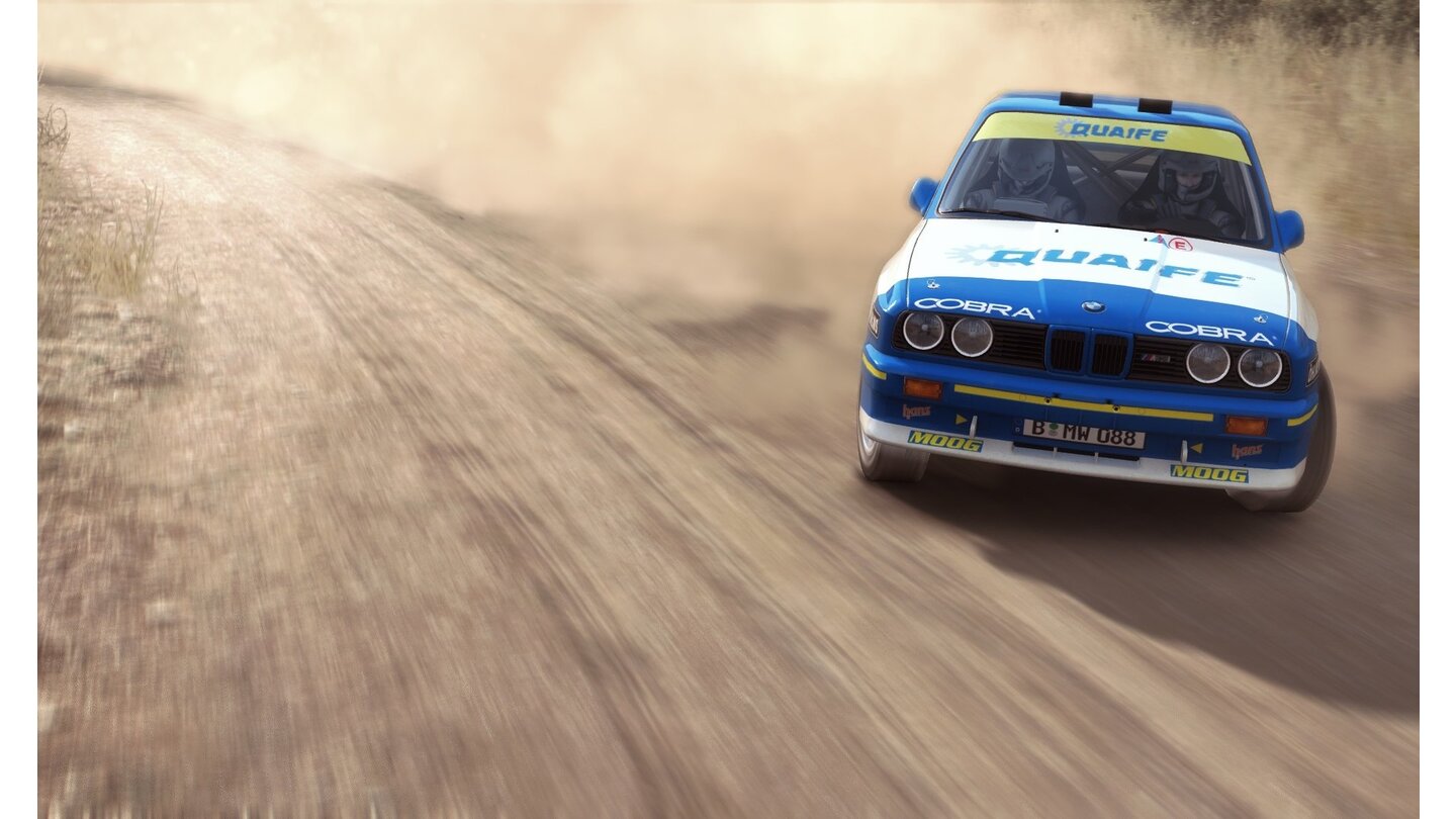 DiRT Rally