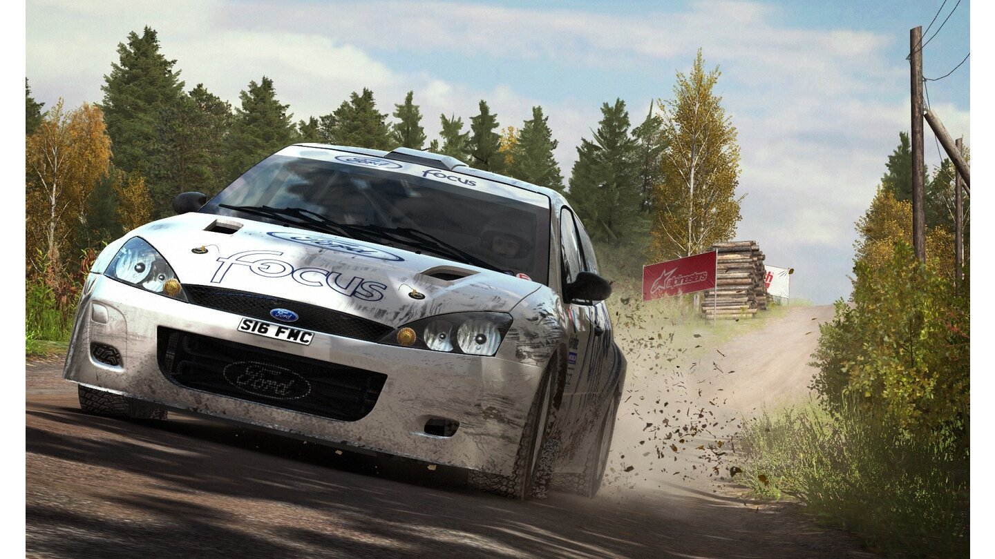 DiRT Rally